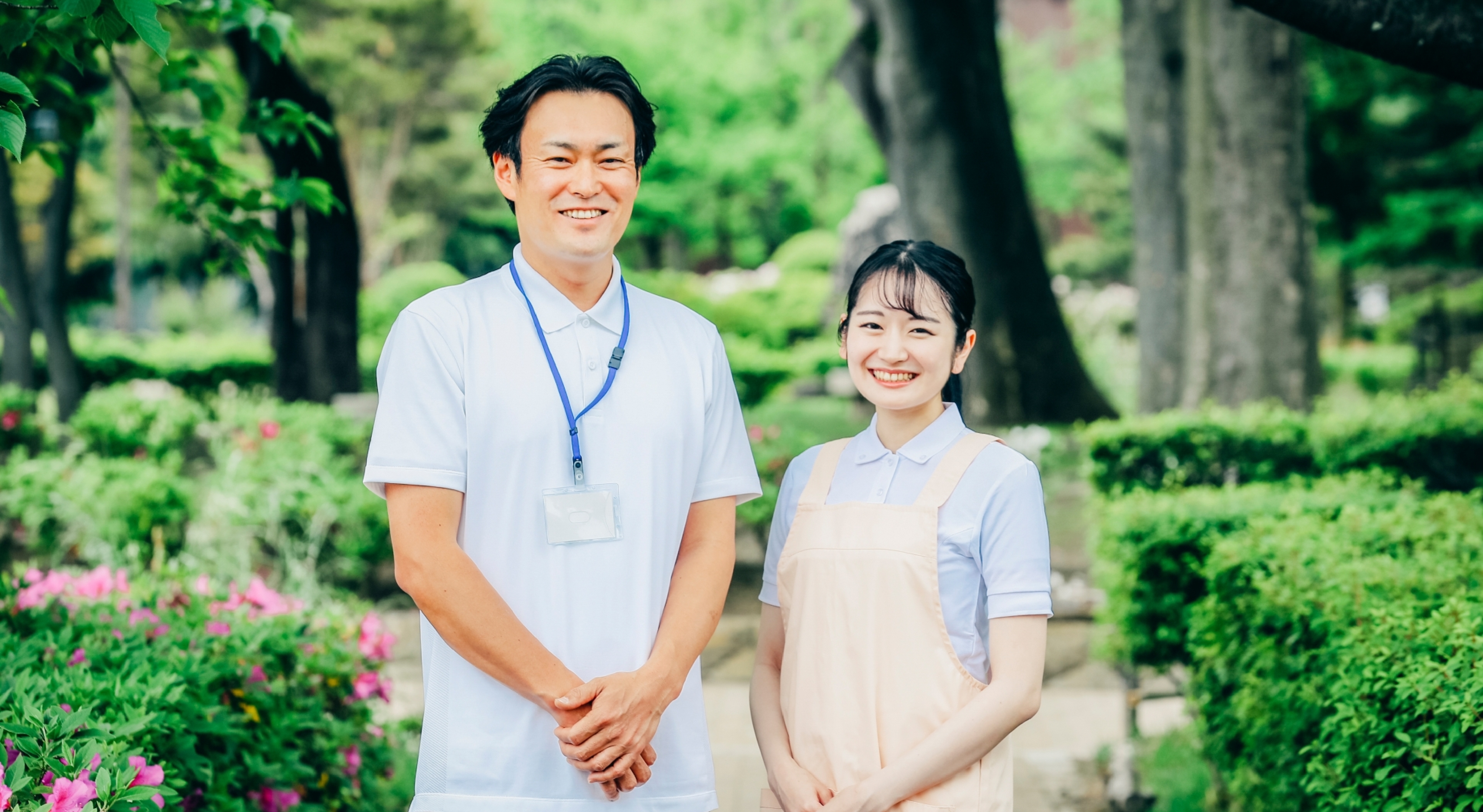 グループホームの外観